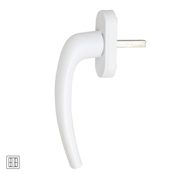 Garnet Window Handle - Powder Coating - Kayapen